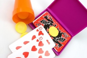 Top Magic: Sztuczki karciane (52750)