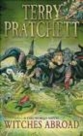 Witches Abroad Terry Pratchett