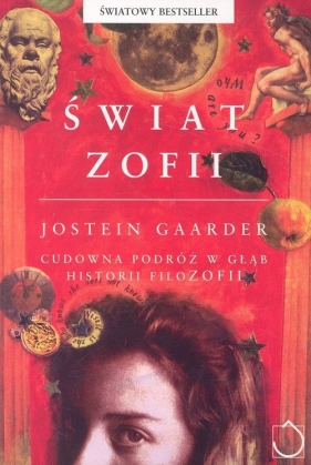 Świat Zofii - Gaarder Jostein