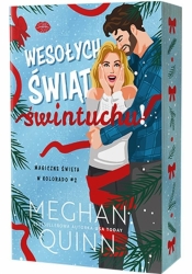 Magiczne święta w Kolorado T.2 Wesołych świąt... - Meghan Quinn