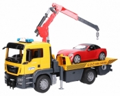 Pomoc drogowa z autem Roadster MAN TGS (BR-03750)