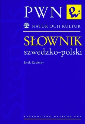 Słownik szwedzko-polski - Kubitsky Jacek