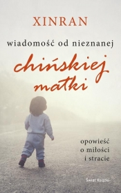 Wiadomość od nieznanej chińskiej matki