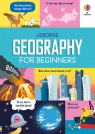 Geography for Beginners wer. angielska 1+ Opracowanie zbiorowe