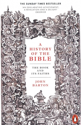 A History of the Bible - John Barton