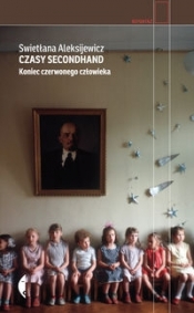 Czasy secondhand (Uszkodzona okładka) - Aleksijewicz Swietłana