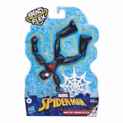 Figurka Spiderman Bend and Flex - Miles (E7335/E7687)