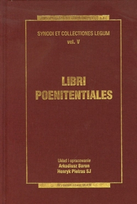Libri poenitentiales Księgi pokutne - <br />
