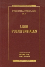 Libri poenitentiales Księgi pokutne - <br />