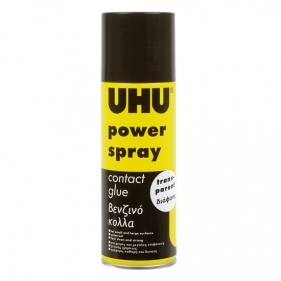 Klej UHU Power Spray 200ml (U43850)