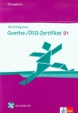 Mit Erfolg zum Goethe Zertifikat B1 + CD - Hans-Jürgen Hantschel, Britta Weber