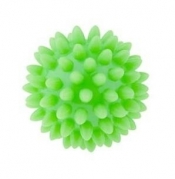Piłka rehabilitacyjna zielona 6,6cm