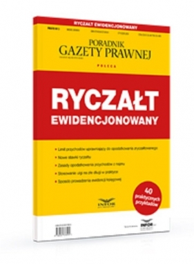 Ryczałt ewidencjonowany - Opracowanie zbiorowe