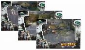 Zestaw pojazdów wojskowych w pudełku MIX (02850)