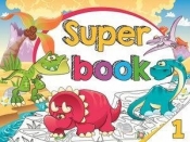 Super Book 1 - Opracowanie zbiorowe