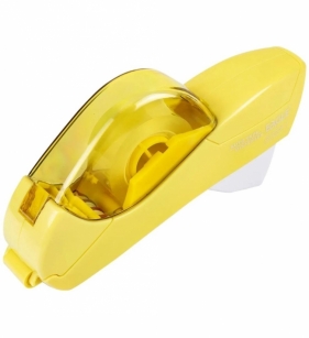 Uchwyt automatyczny do taśmy żółty EAGLE