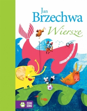 Wiersze (8505) - Jan Brzechwa