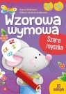 Wzorowa wymowa dla 5- i 6-latków Klimkiewicz Danuta, Siennicka-Szadkowska Elżbieta