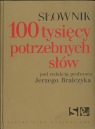 Słownik 100 tysięcy potrzebnych słów