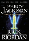Percy Jackson. The Demigod Files. Percy Jackson and the Olympians wer. angielska Rick Riordan