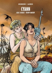 Cyann Tom 2 - Claude Lacroix