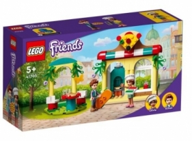 LEGO(R) FRIENDS 41705 (4szt) Pizzeria w Heartlake