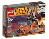 Lego Star WarsGeonosjańscy żołnierze (75089)