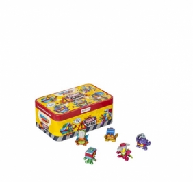 SuperZings Danger Gang Tin (PSZSD48TIN11)