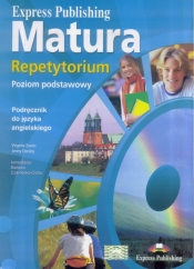 Matura 2015 Repetytorium Język angielski Poziom podstawowy - Jenny Dooley, Virginia Evans