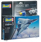 Model Set - F-14D Super Tomcat (63950)