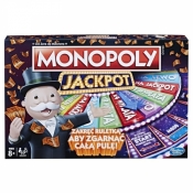 Gra Monopoly Jackpot (B7368P)