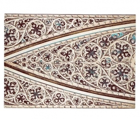 Teczka Vault of the Milan Cathedral