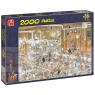 Puzzle 2000: Rozgardiasz w kuchni (13050)