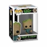 Figurka Funko Pop Marvel IAG- Groot PJs (dancing) (FNK70650) od 3 lat