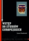 Wstęp do studiów europejskich Janusz Ruszkowski