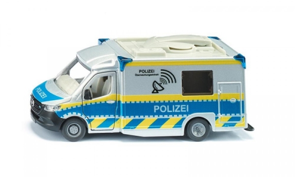 Policja radiowóz Mercedes Sprinter (S2301)