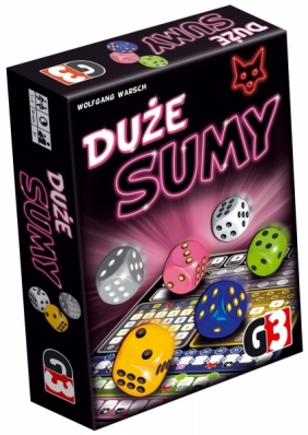 Duże sumy (109143) - Wolfgang Warsch
