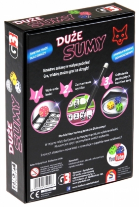 Duże sumy (109143) - Wolfgang Warsch