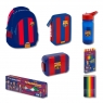 Pakiet szkolny Coolpack FC Barcelona - zestaw 1