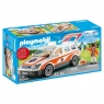 Playmobil City Life: Samochód ratowniczy ze światłem i dźwięk (70050)