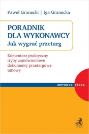 Poradnik dla wykonawcy Jak wygrać przetarg?