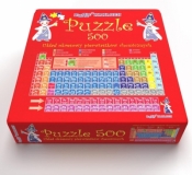Puzzle 500: Kamaben - Układ okresowy pierwiastków