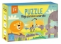 Puzzle, Moje pierwsze zwierzęta 12 el.