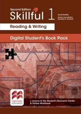 Skillful 2nd ed. 1 Reading & Writing SB Premium - Opracowanie zbiorowe