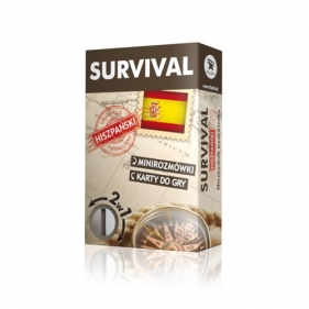 SURVIVAL Język hiszpański - Perczyńska Kinga