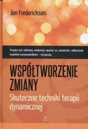 Współtworzenie zmiany (Uszkodzona okładka) - Jon Frederickson