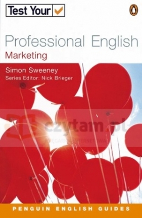 Pen. Test Your Professional English Marketing