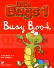 Little Bugs 1 Wb - Carol Read, Ana Soberon