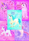 Zeszyt A5 Top-2000 w kratkę 16 kartek Sweet Pony 20 sztuk mix