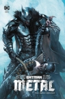 Batman Metal Tom 3 Mroczny wszechświat Snyder Scott, TynionIv James, Lemire Jeff, Morrison Grant